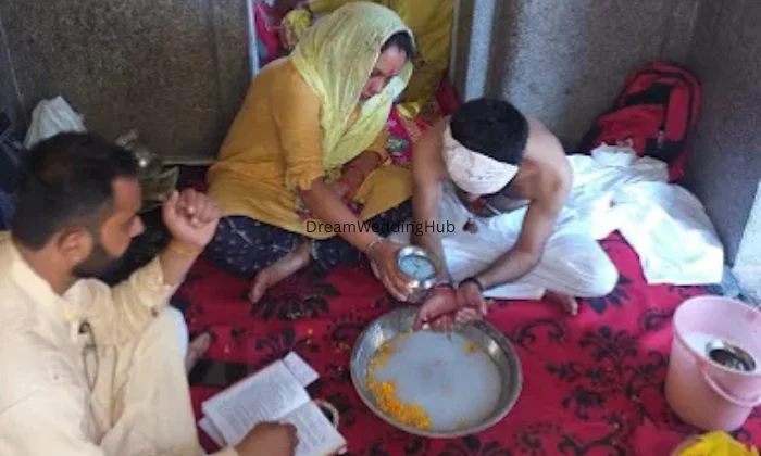 Pandit Ji Pehowa wale